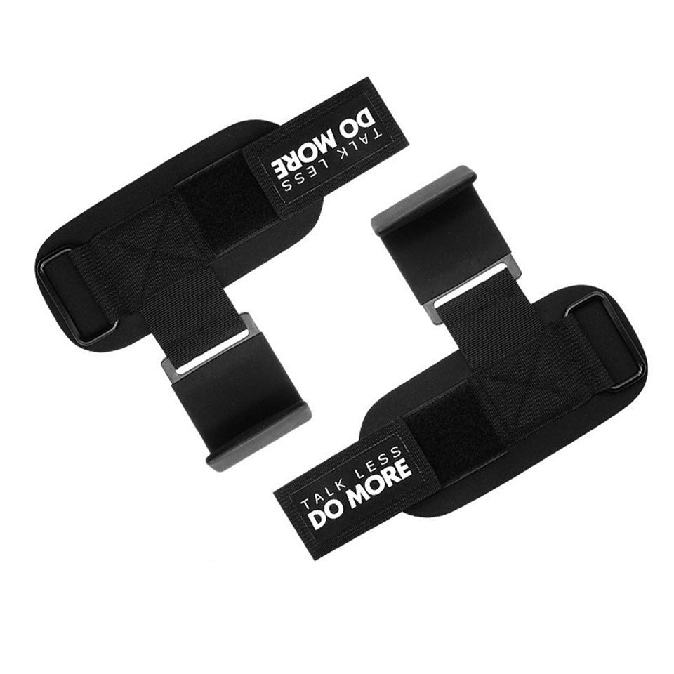 Weightlifting Hook Grip Straps