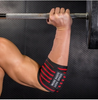 Weightlifting Pushing Wrist Wraps