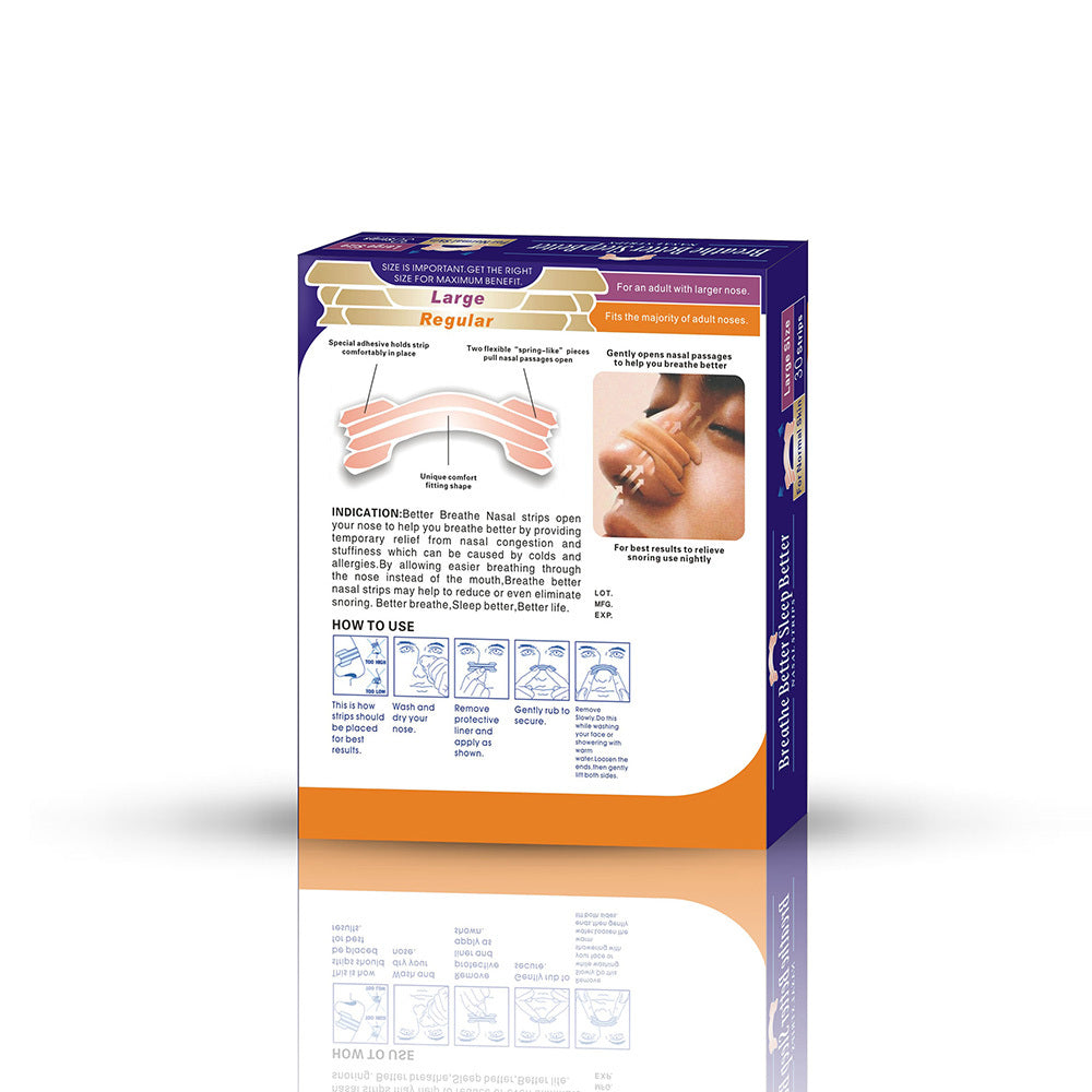 Nasal Strips (Box of 30)